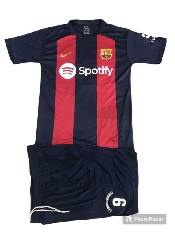 F.C.B Barcelona New full Kit