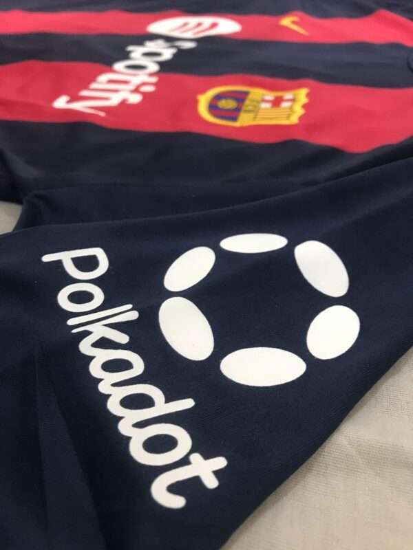 F.C.B Barcelona New full Kit - Image 7