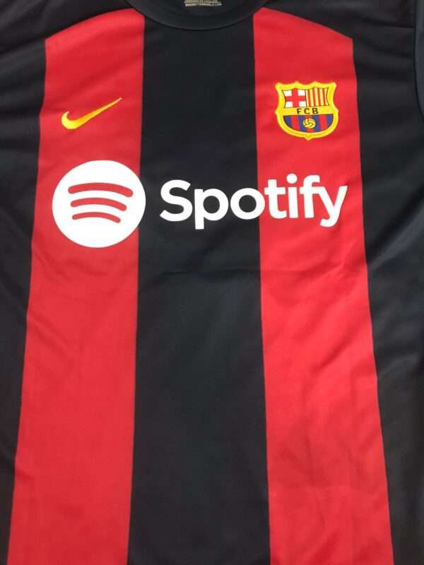 F.C.B Barcelona New full Kit - Image 6