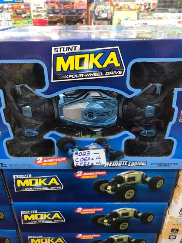 China Wholesale Small RC Stunt Car