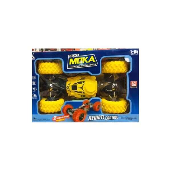China Wholesale Small RC Stunt Car - Image 2