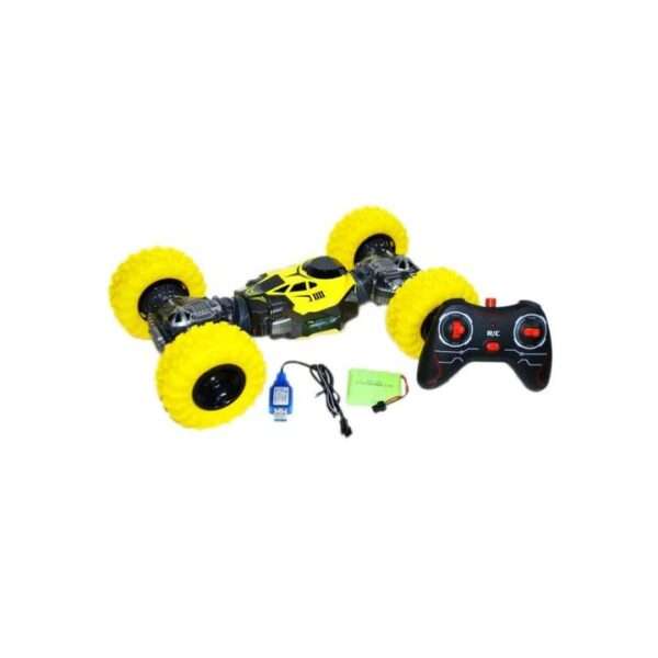 China Wholesale Small RC Stunt Car - Image 4