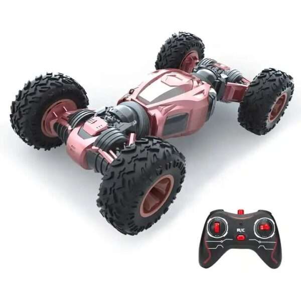 China Wholesale Small RC Stunt Car - Image 6