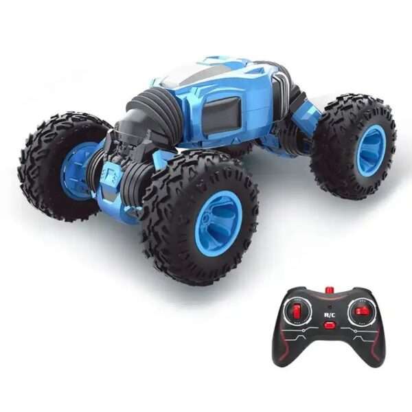 China Wholesale Small RC Stunt Car - Image 7