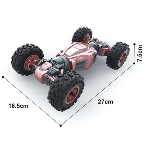 China Wholesale Small RC Stunt Car - Image 8