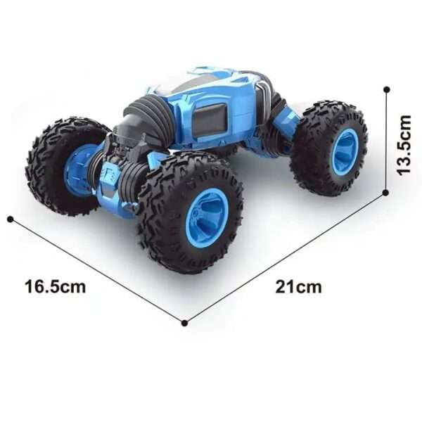 China Wholesale Small RC Stunt Car - Image 9