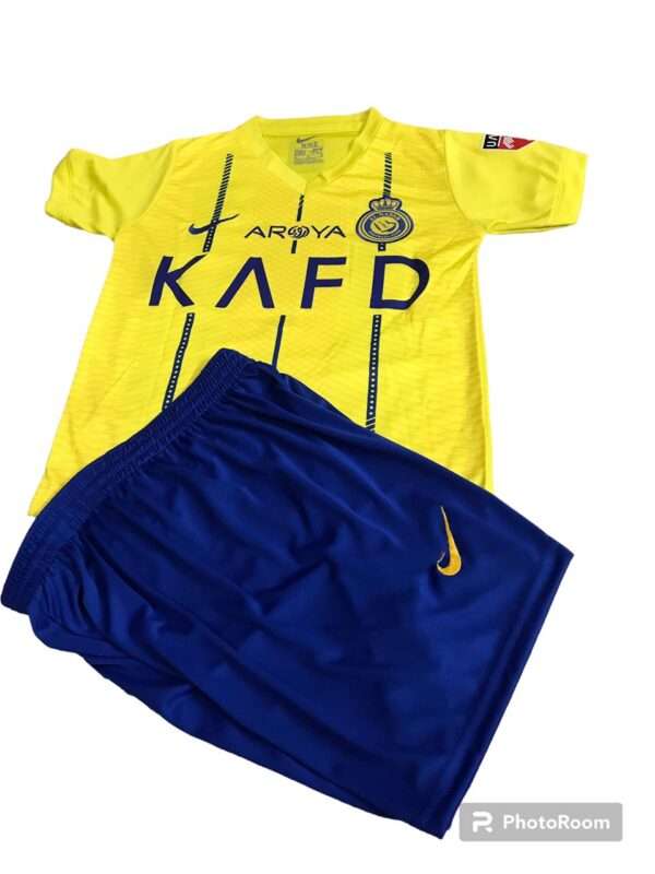 Ronaldo Al-Nassr FC 2023-24