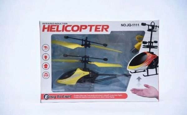Popo Toys Sensor Helicopter