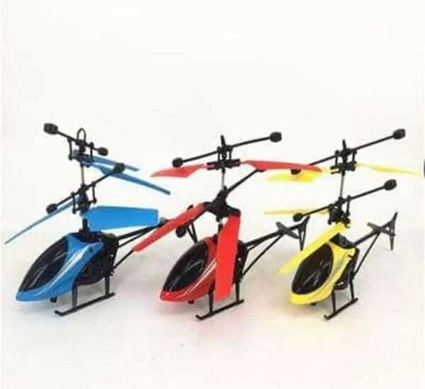 Popo Toys Sensor Helicopter - Image 2