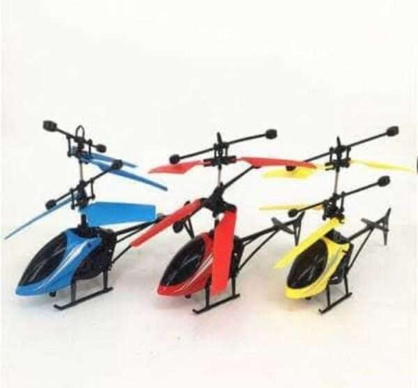 Popo Toys Sensor Helicopter - Image 3