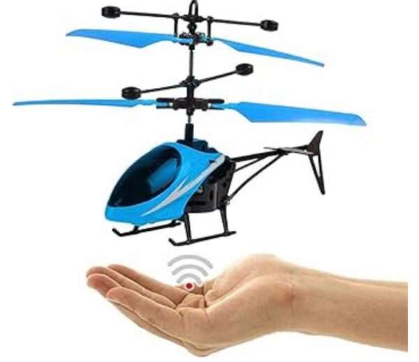 Popo Toys Sensor Helicopter - Image 6