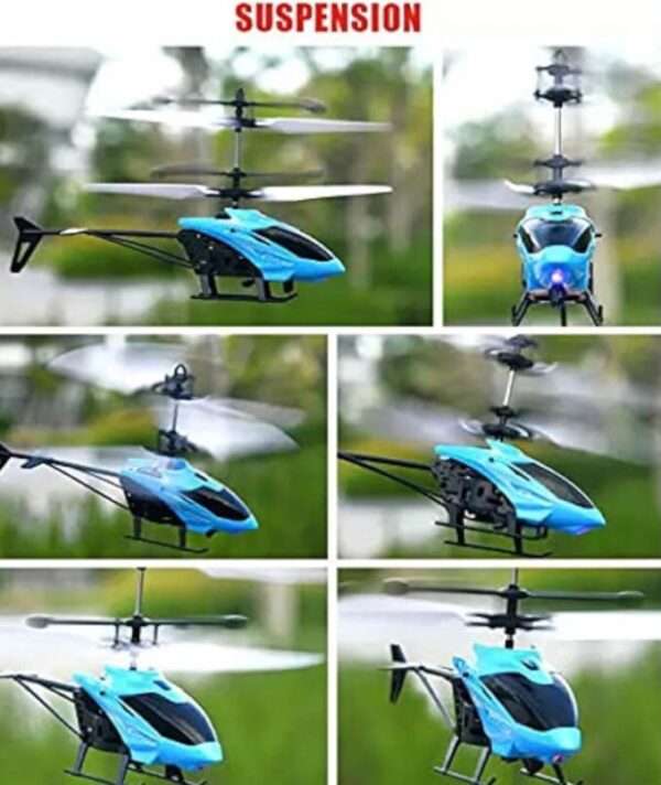 Popo Toys Sensor Helicopter - Image 15