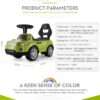 On Car For Kids FD-6805 - Image 6