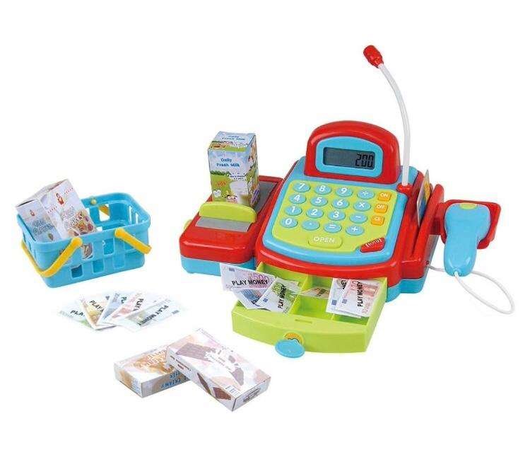 Supermarket Cash Register - Image 2