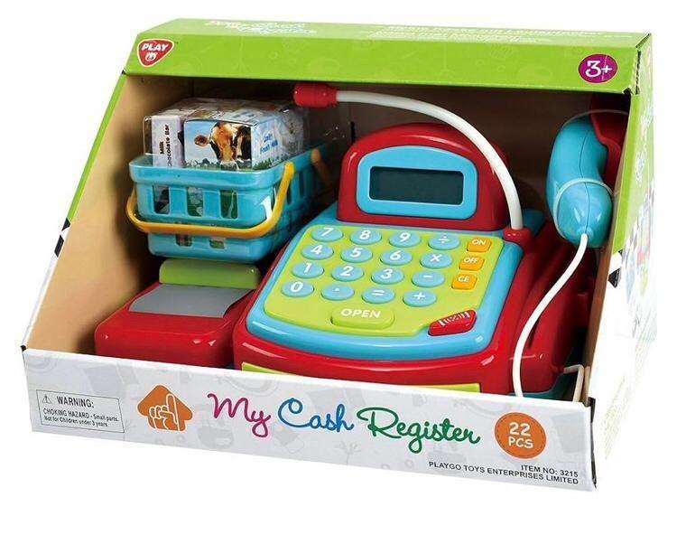 Supermarket Cash Register - Image 3