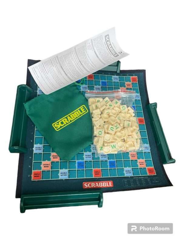 Scrabble playing mat - Image 5
