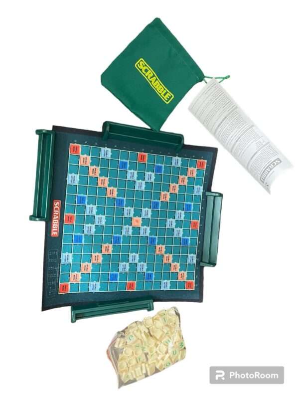 Scrabble playing mat - Image 4