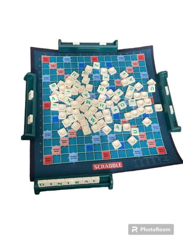 Scrabble playing mat - Image 6