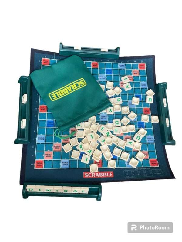 Scrabble playing mat - Image 8