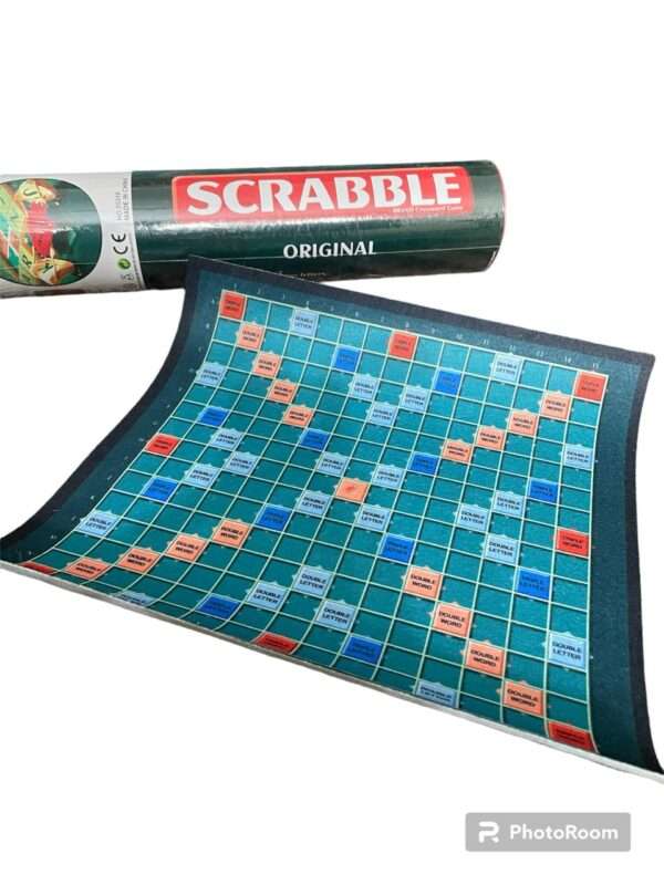 Scrabble playing mat - Image 10