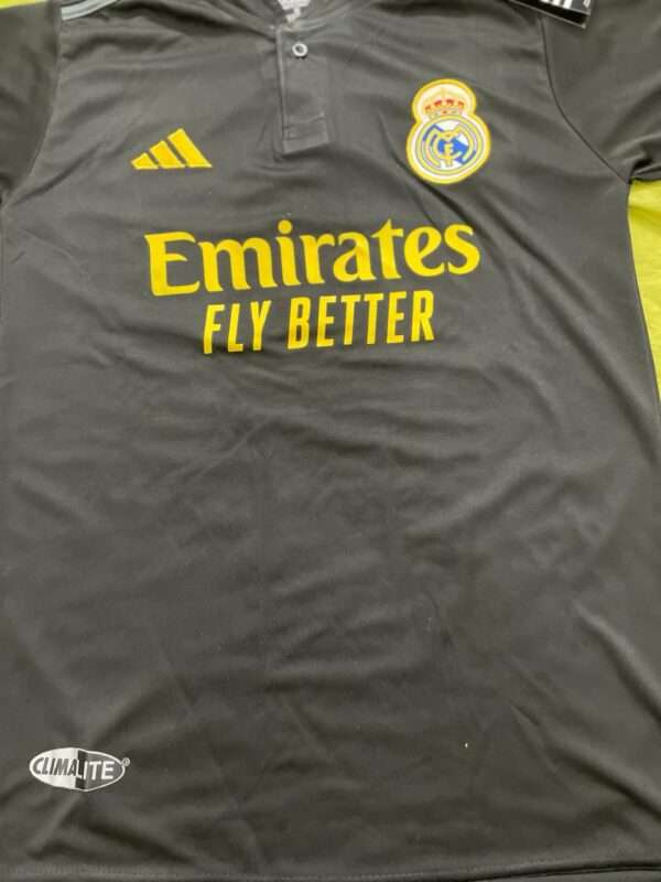 Real Madrid CF 2023-24 Third Kit - Image 3