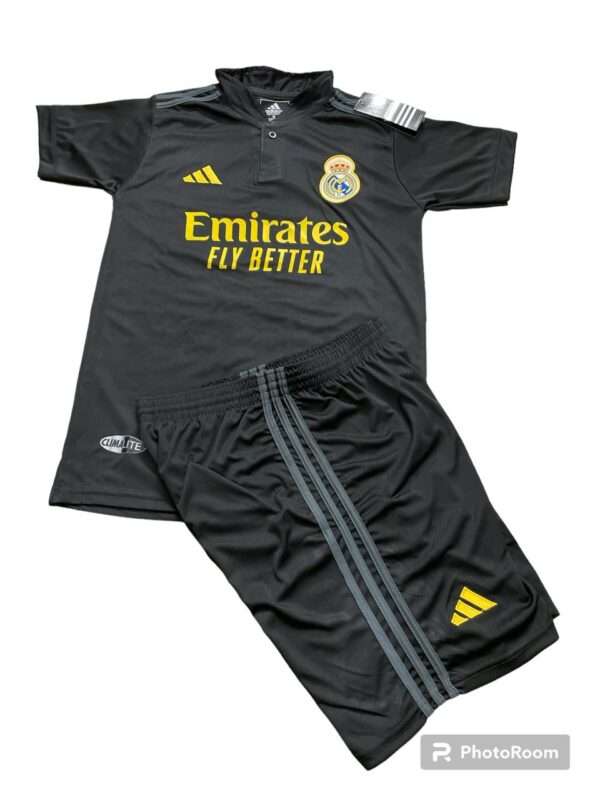 Real Madrid CF 2023-24 Third Kit - Image 6