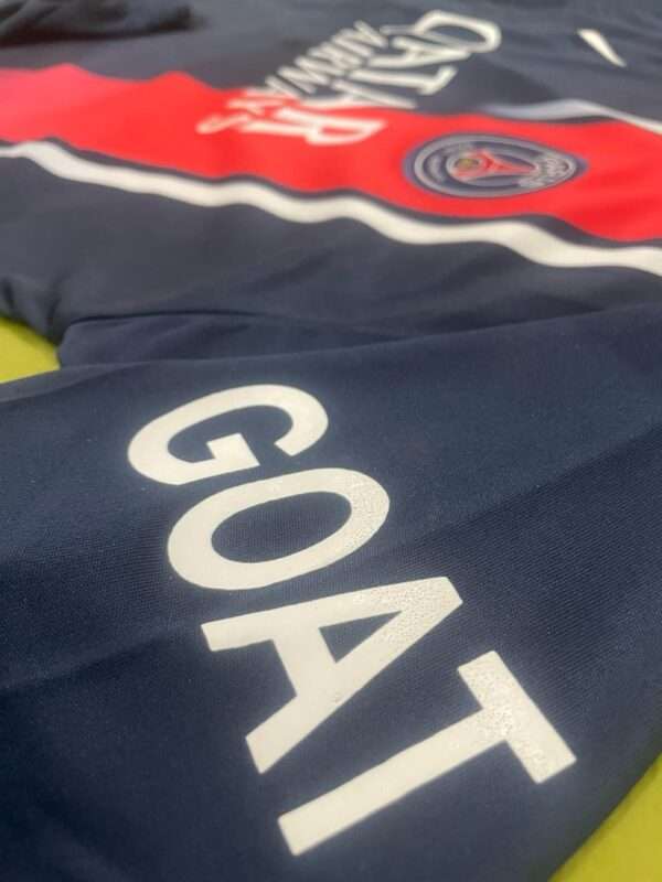 Paris Saint-Germain F.C. PSG kit T-Shirt/short - Image 3
