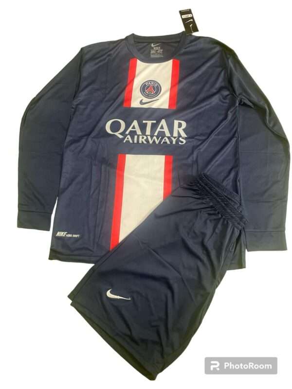 Paris Saint-Germain F.C. PSG kit T-Shirt/short