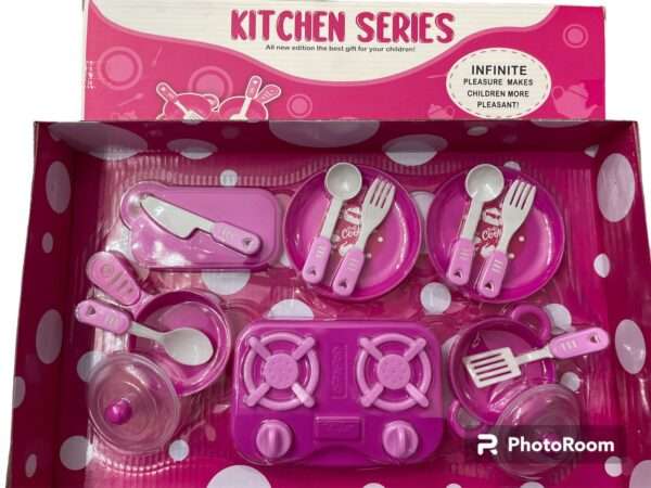 Kitchen/Cooking Series