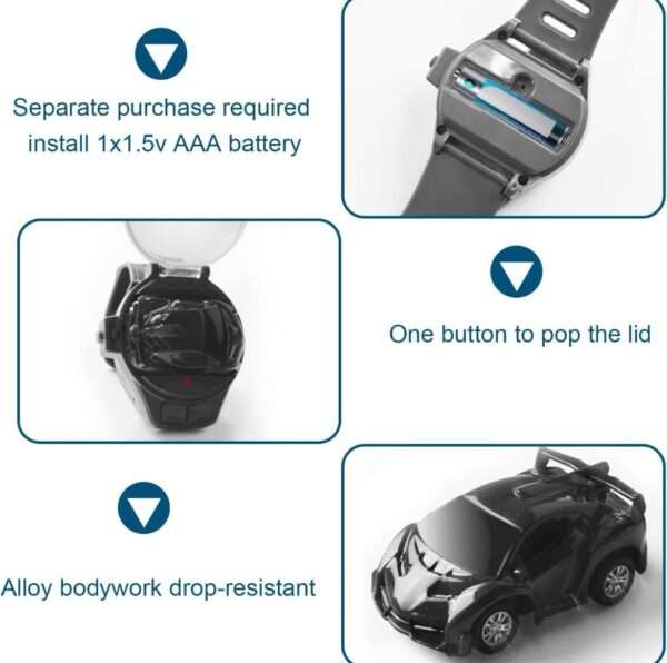 Mini Remote Control Car - Image 6