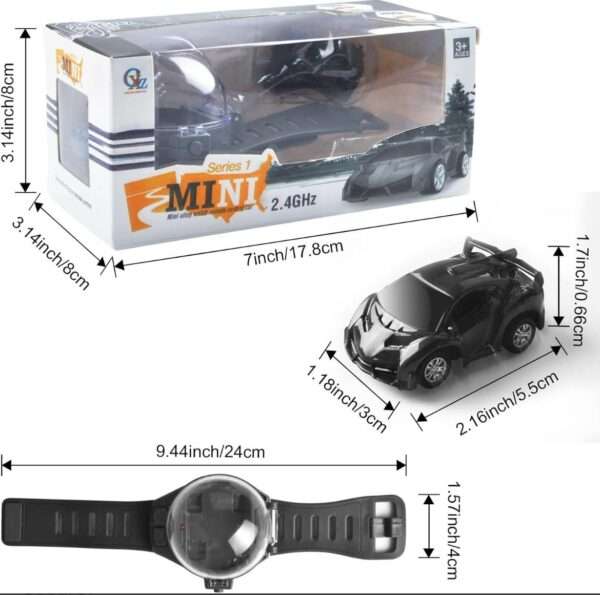 Mini Remote Control Car - Image 8