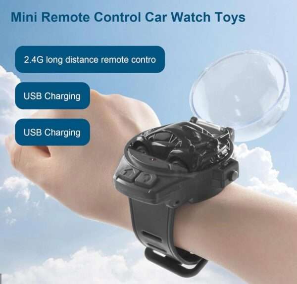 Mini Remote Control Car - Image 10