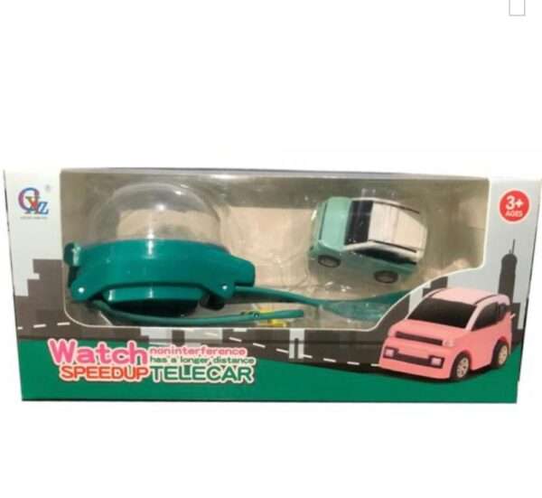 Mini Remote Control Car