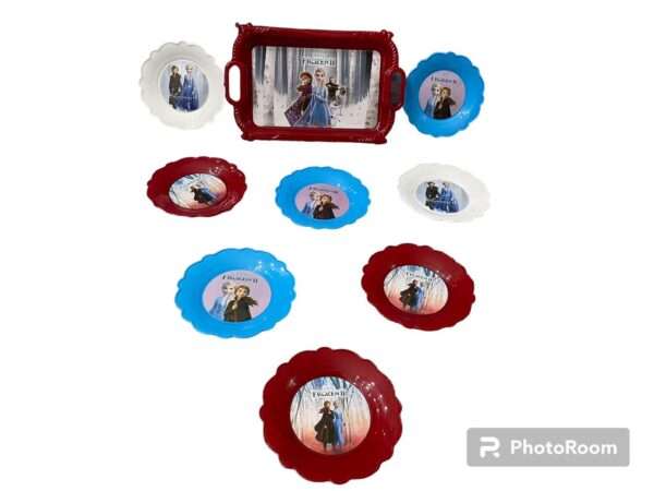 Disney Frozen II TEA Toy SET - Image 2