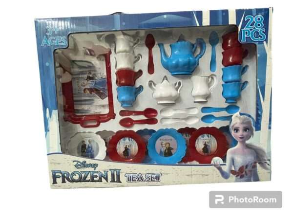 Disney Frozen II TEA Toy SET