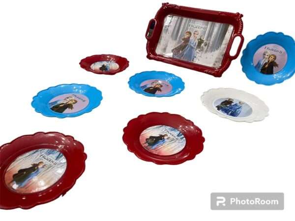 Disney Frozen II TEA Toy SET - Image 4