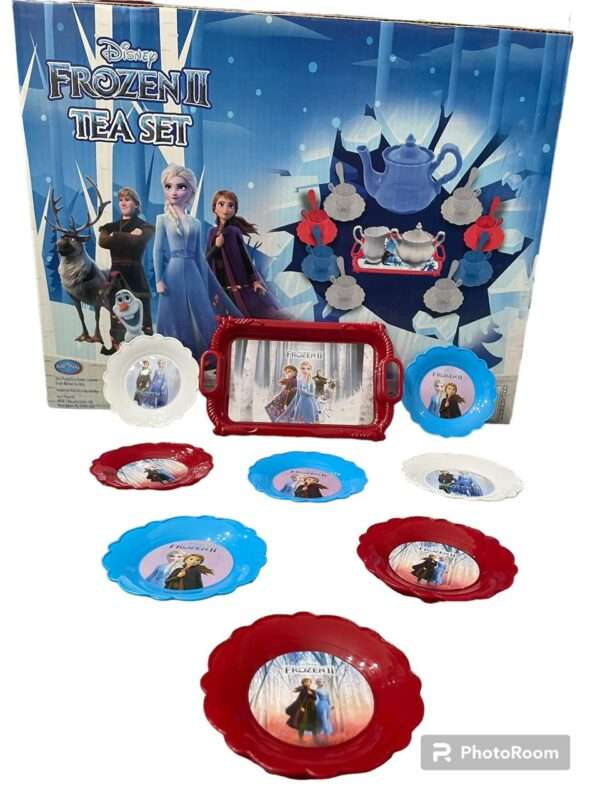 Disney Frozen II TEA Toy SET - Image 6