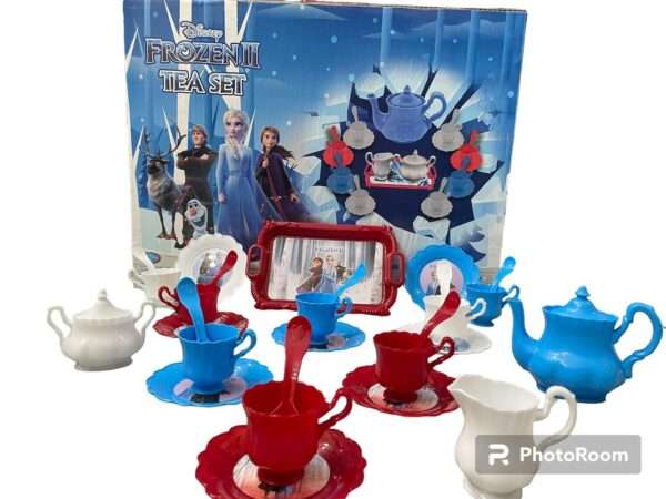 Disney Frozen II TEA Toy SET - Image 9