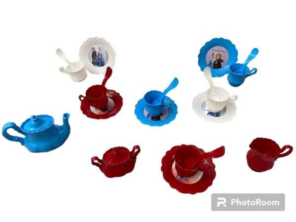 Disney Frozen II TEA Toy SET - Image 8