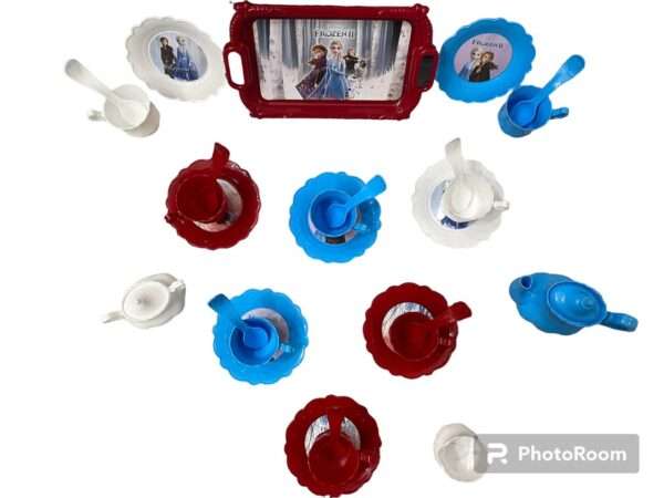 Disney Frozen II TEA Toy SET - Image 7