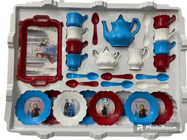 Disney Frozen II TEA Toy SET - Image 11