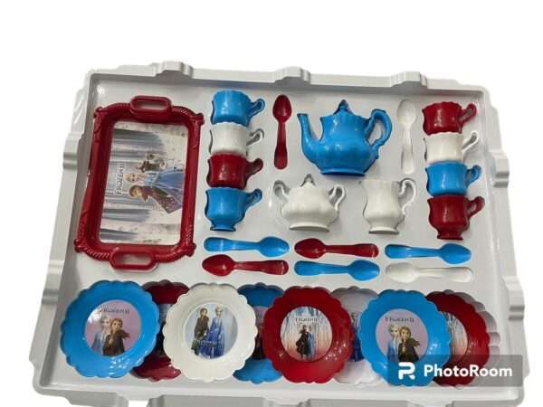 Disney Frozen II TEA Toy SET - Image 15