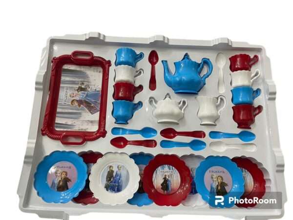 Disney Frozen II TEA Toy SET - Image 12