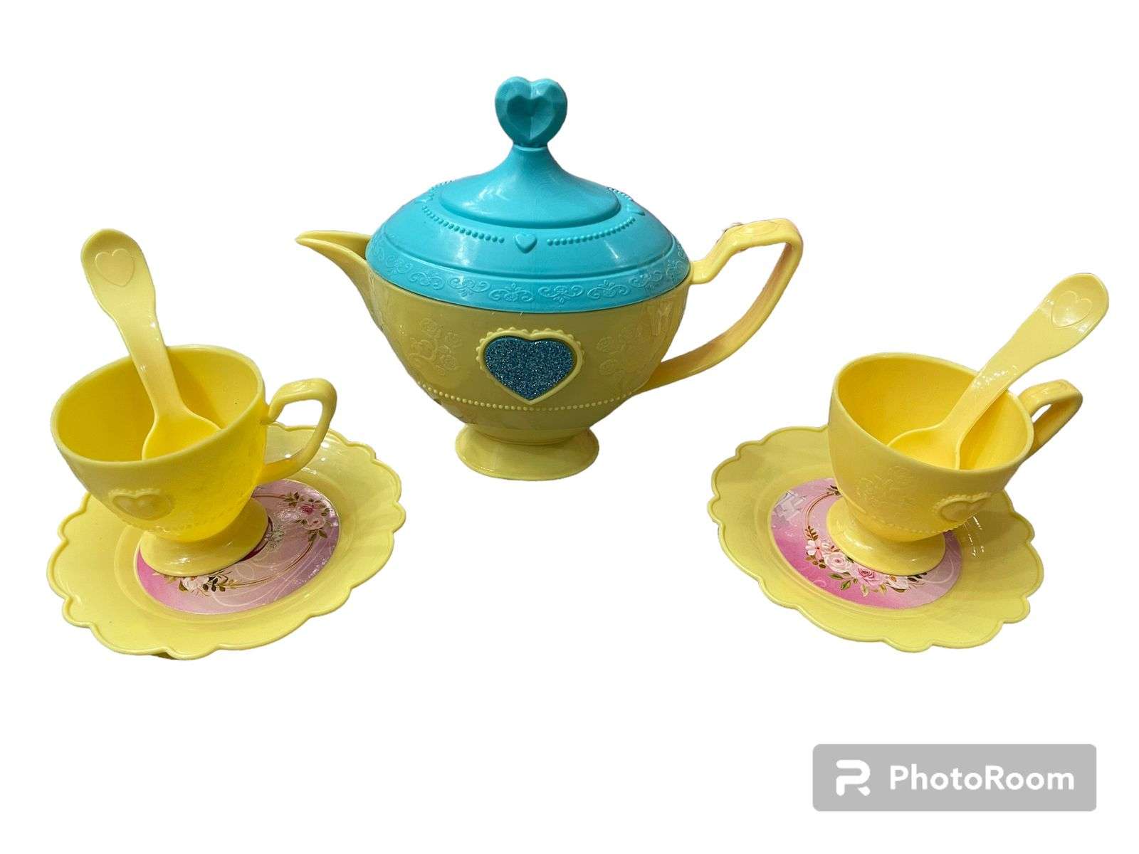 Disney Dinner wear TEA. Toy SET - Kids Mall