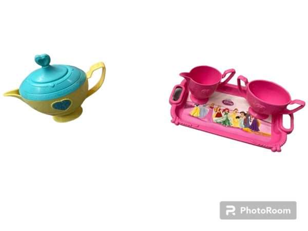 Disney Dinner wear TEA. Toy SET - Image 10