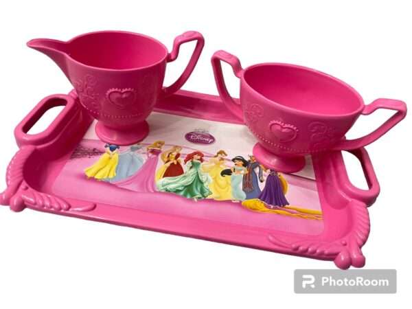 Disney Dinner wear TEA. Toy SET - Image 11