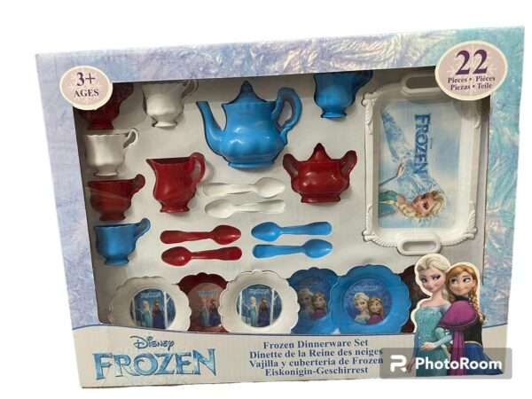 Disnep Frozen II TEA Toy SET - Image 3