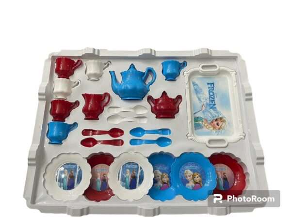 Disnep Frozen II TEA Toy SET - Image 2