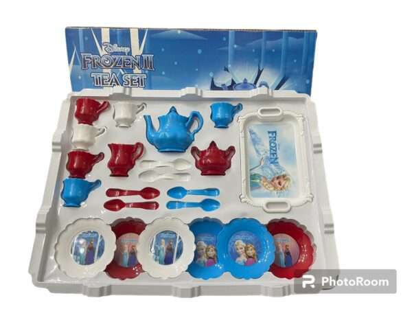 Disnep Frozen II TEA Toy SET - Image 5