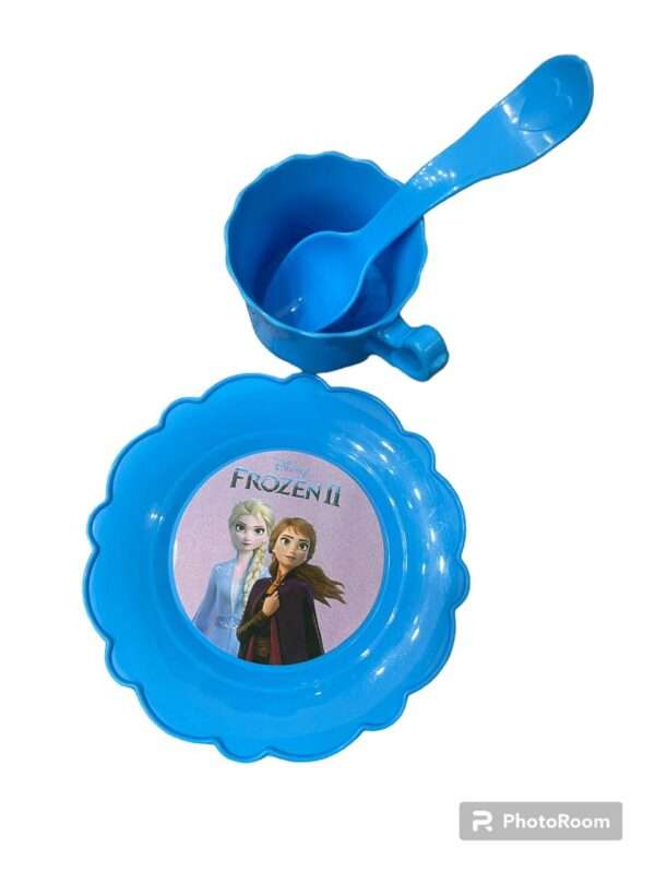 Disnep Frozen II TEA Toy SET - Image 4